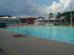 My favourite swimming pool