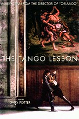 The Tango Lesson - movie poster