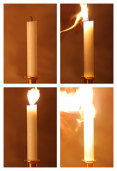 Four Candles