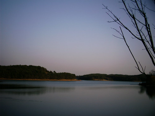 Eunpa Lake, Gunsan