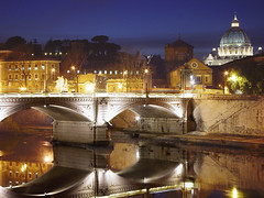 Bridge to the Vatican