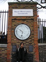 Royal Observatory Greenwich, London, UK