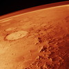vista de Marte