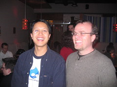 Me and Rasmus Lerdorf, Mr. PHP