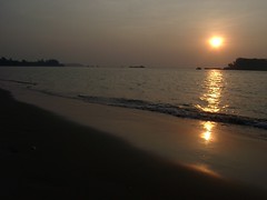 Sunset Goa Miramar