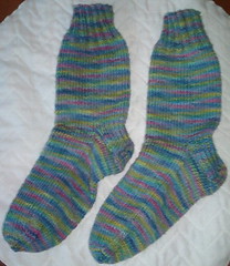 a pair of socks!