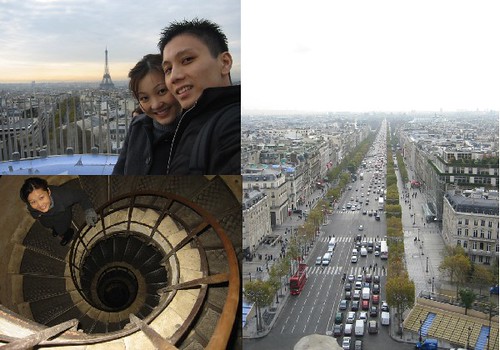 Paris - collage_Arc_02