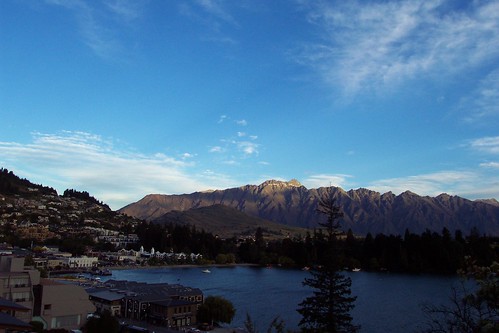 Queentown and the Remarkables