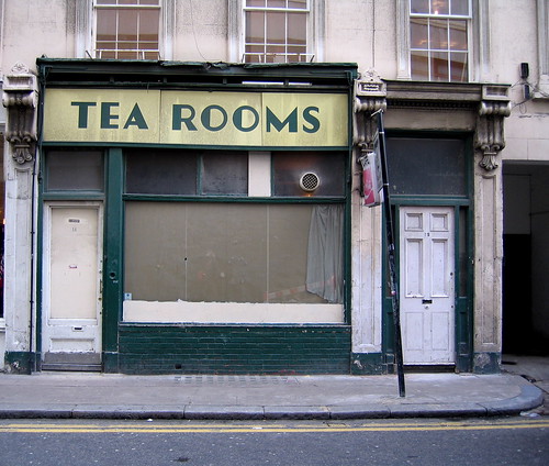 tea rooms