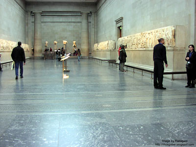 Parthenon gallery
