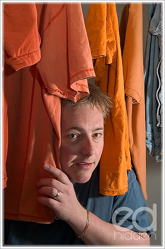 OrangeShirt