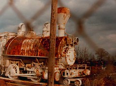 Death Train: Kombinat Flickr Image Library