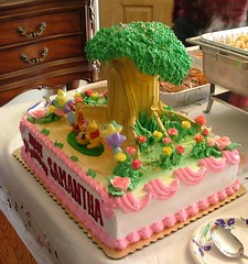 Sam's Bday cake
