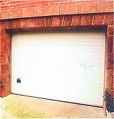 puerta garaje