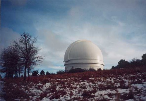 Mt Palomar Observatory