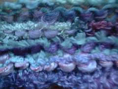 shawl sample