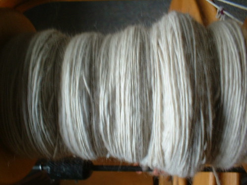 merino-casmere yarn