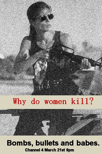 women kill
