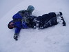 fallen polar explorer