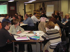 Assessment meeting March 2005