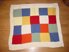 Mitchell's Blanket