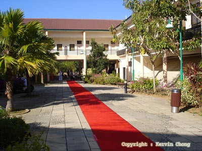 Red-carpet
