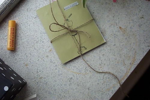 Twine and Postage