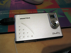 Praktica Slimpix Camera