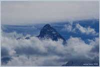 [Nanda Devi is the second highest peak in India]