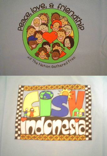 Indonesia.