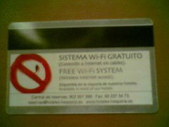 WiFi en el hotel (1)