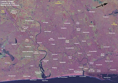 madras satellite picture