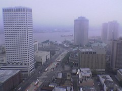 View Of New Orleans From 36th Floor Of The Sheraton II